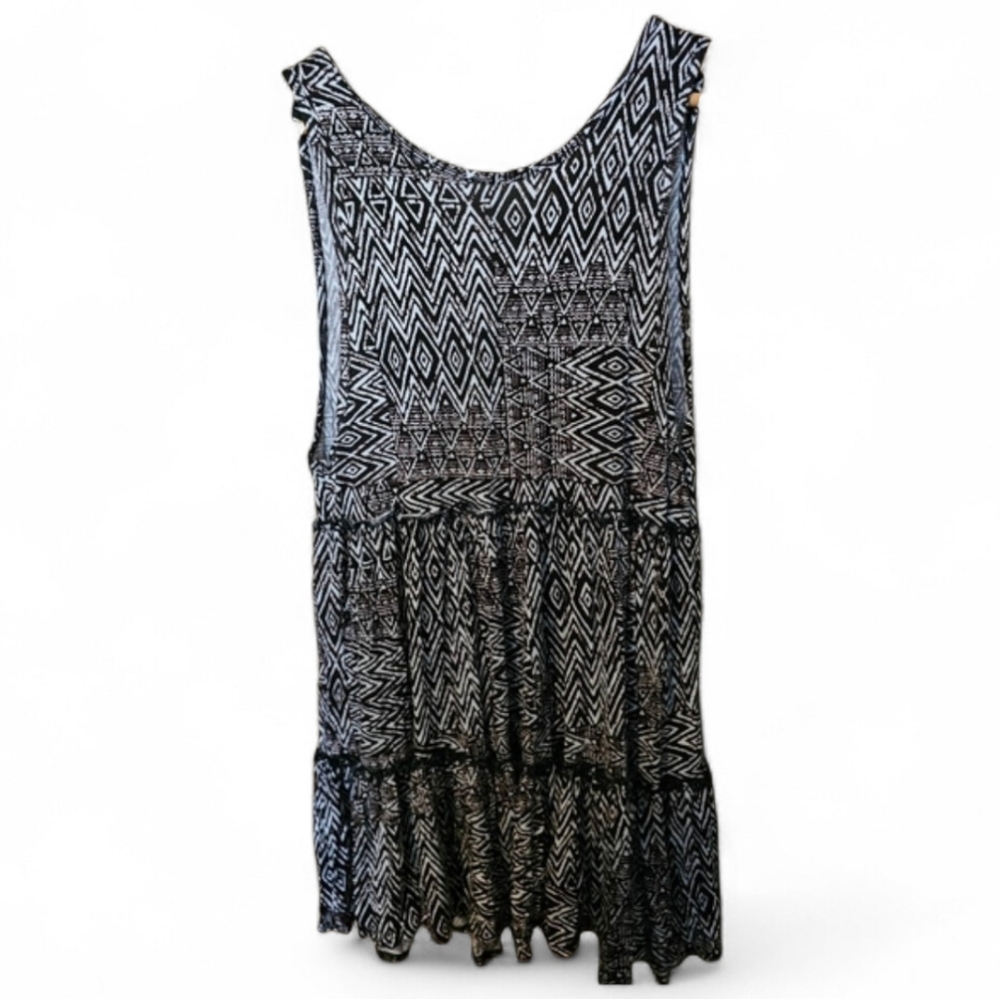 NWT ELEMENT Printed Dress - Small